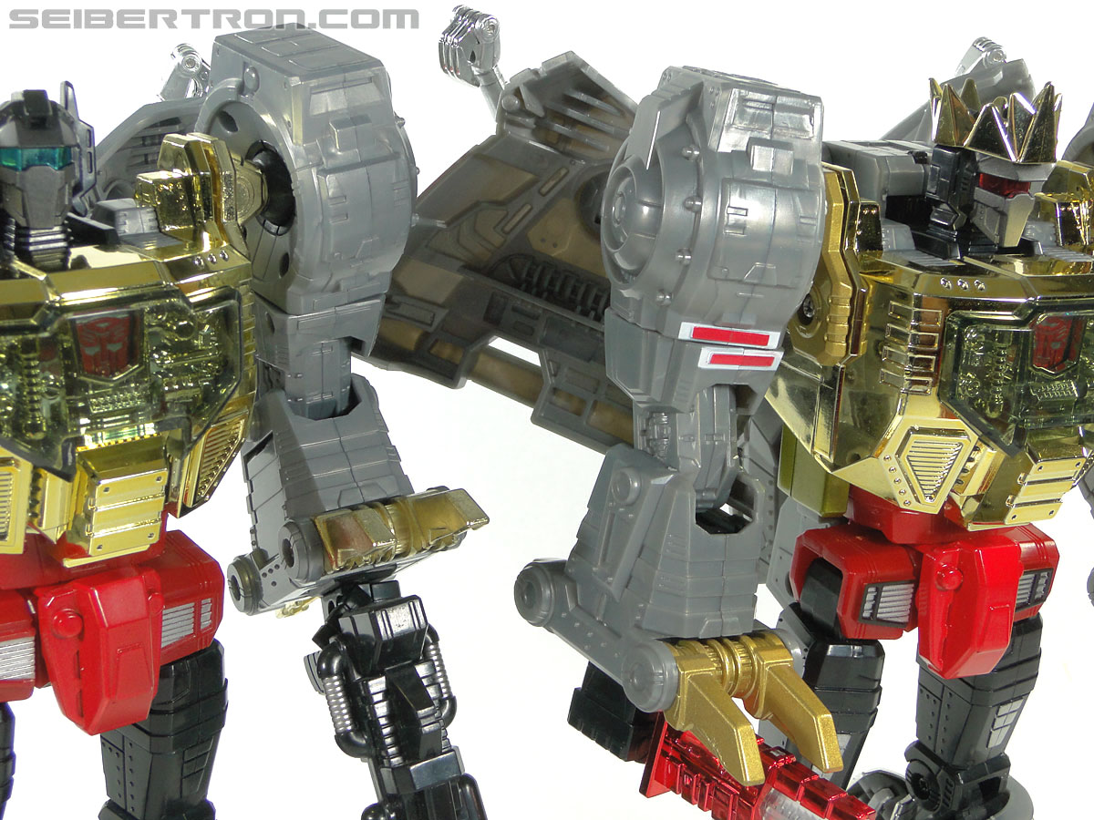 Transformers Masterpiece Grimlock (Grimlock (MP-08)) (Image #234 of 278)
