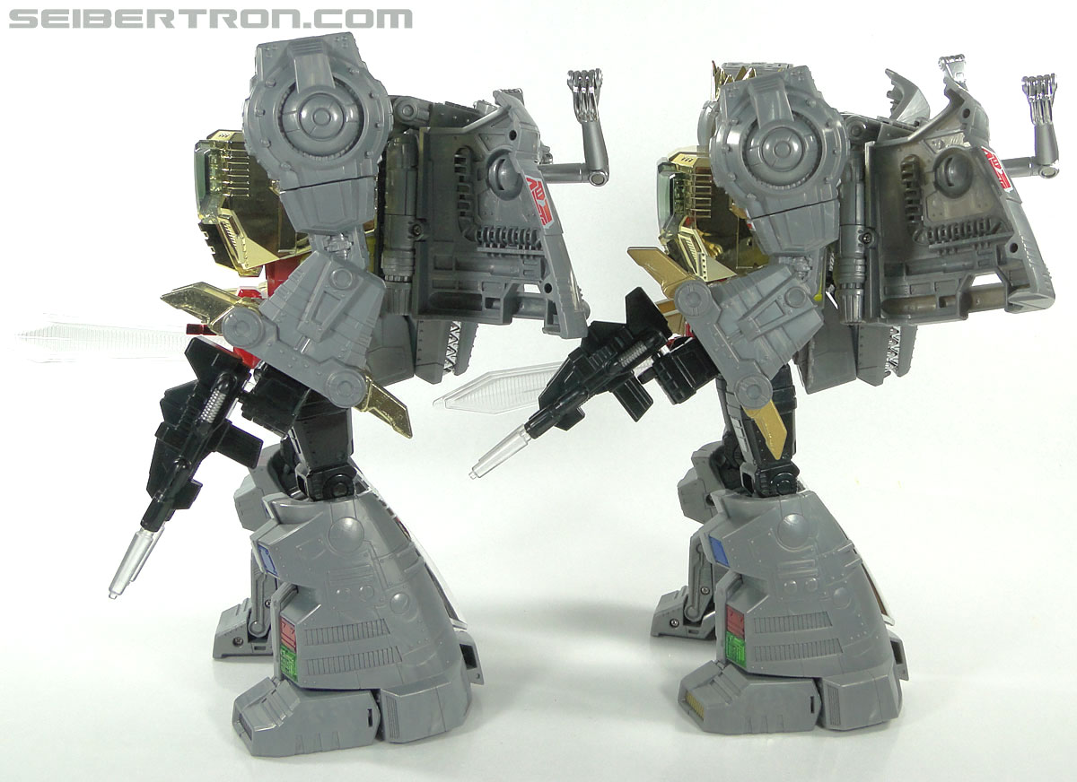 Transformers Masterpiece Grimlock (Grimlock (MP-08)) (Image #237 of 278)