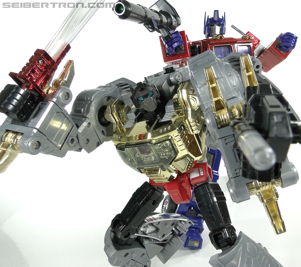 Transformers Masterpiece Grimlock (Grimlock (MP-08)) (Image #262 of 278)