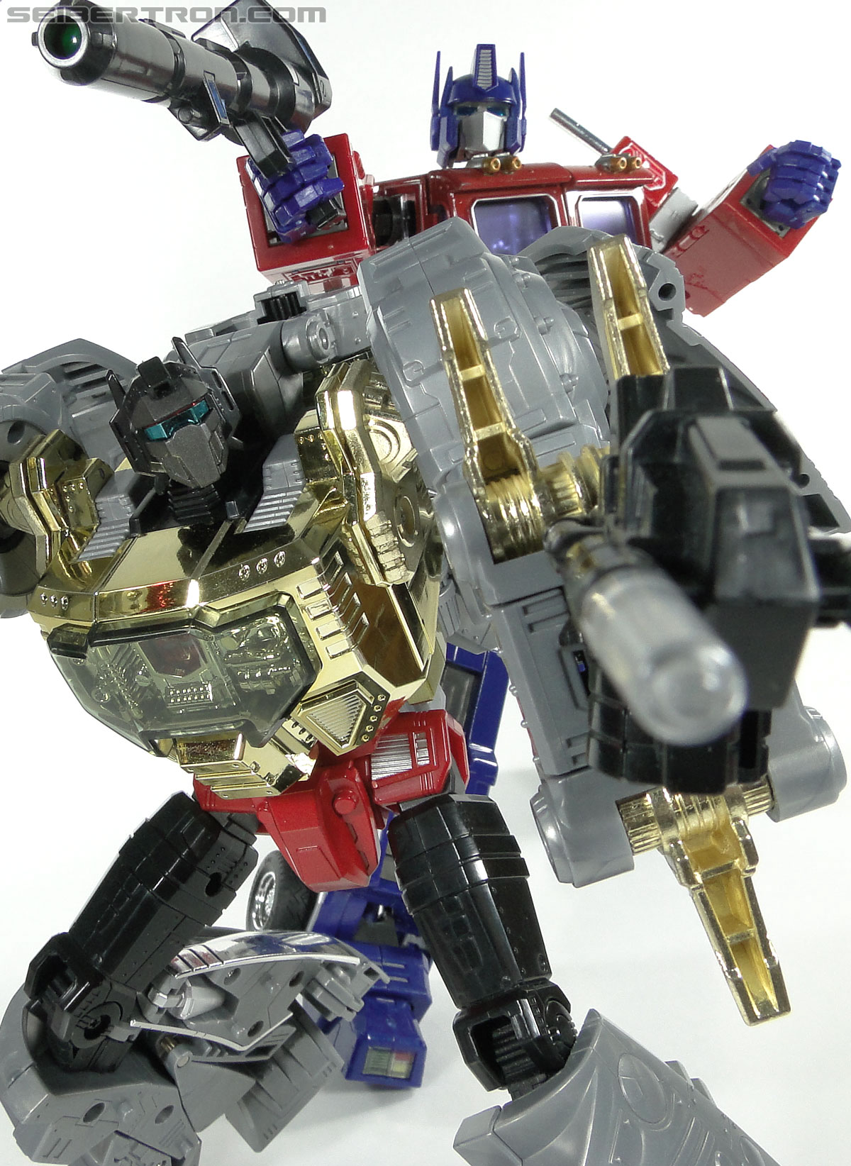 Transformers Masterpiece Grimlock (Grimlock (MP-08)) (Image #263 of 278)
