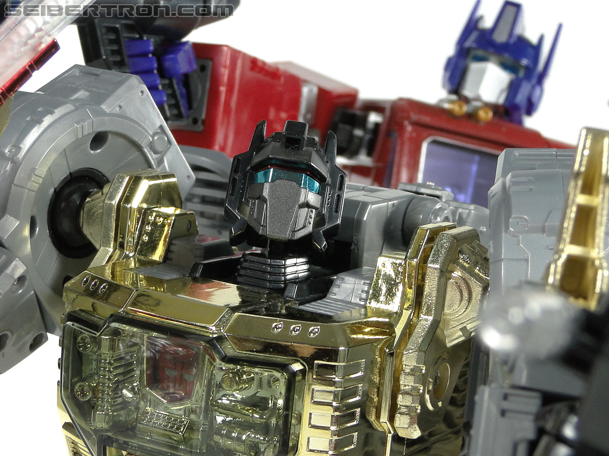 Transformers Masterpiece Grimlock (Grimlock (MP-08)) (Image #266 of 278)