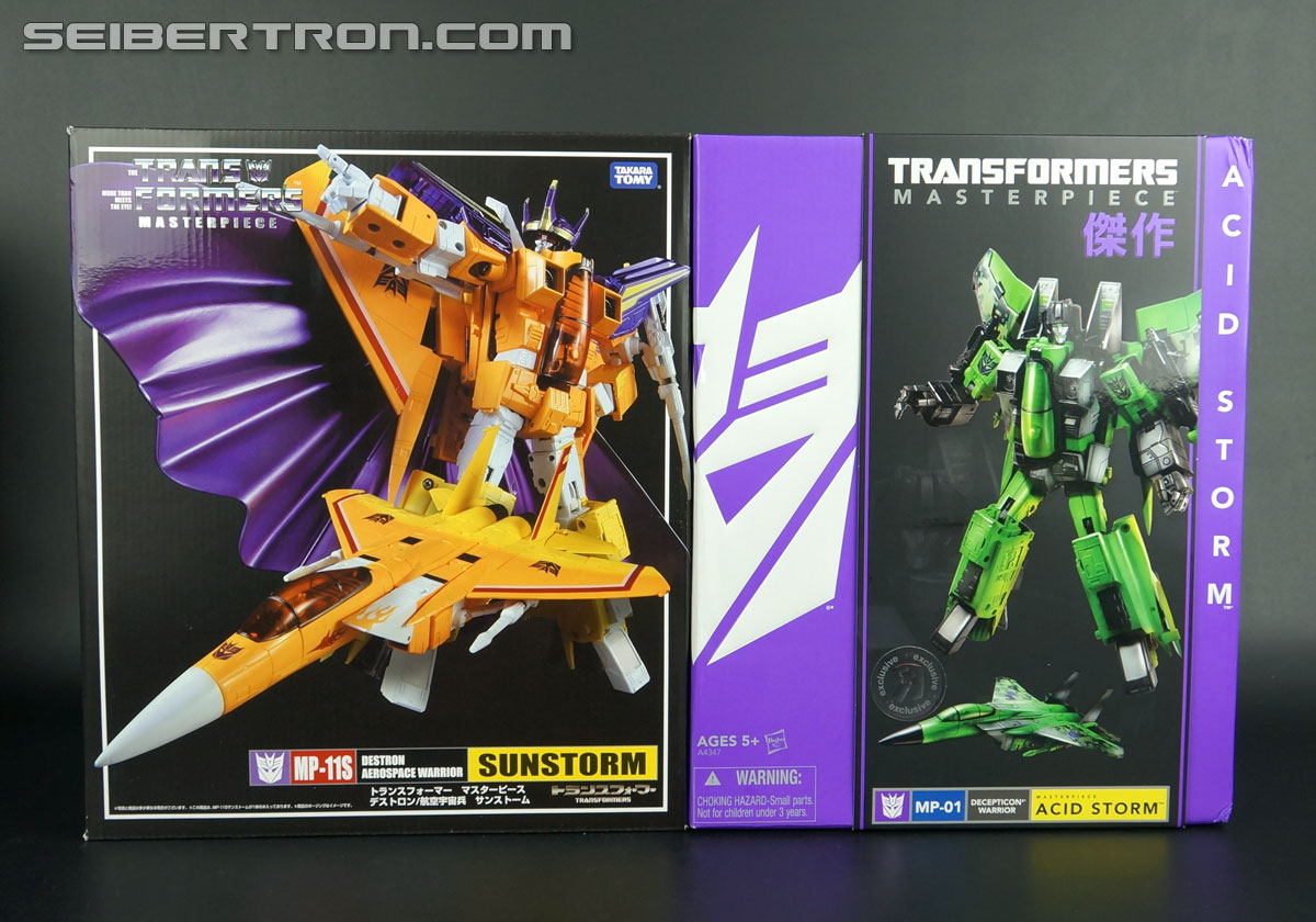 Transformers Masterpiece Acid Storm (Image #17 of 199)