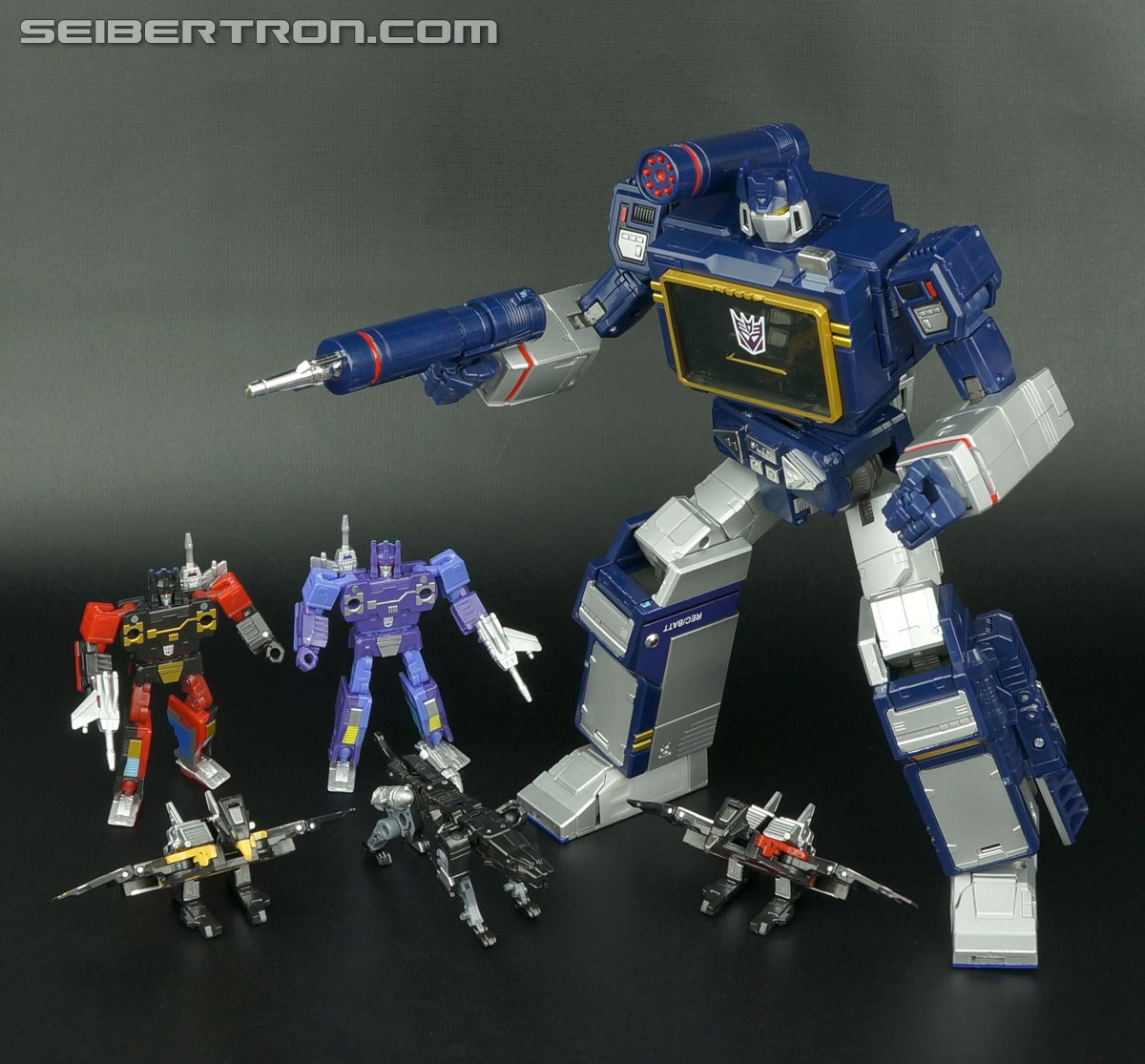 Transformers Masterpiece Frenzy (Image #135 of 140)