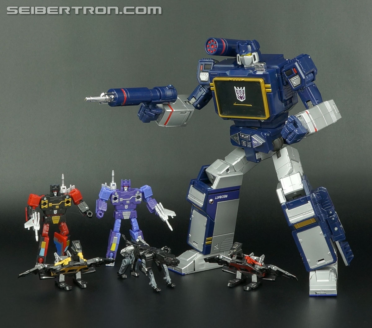 Transformers Masterpiece Frenzy (Image #136 of 140)