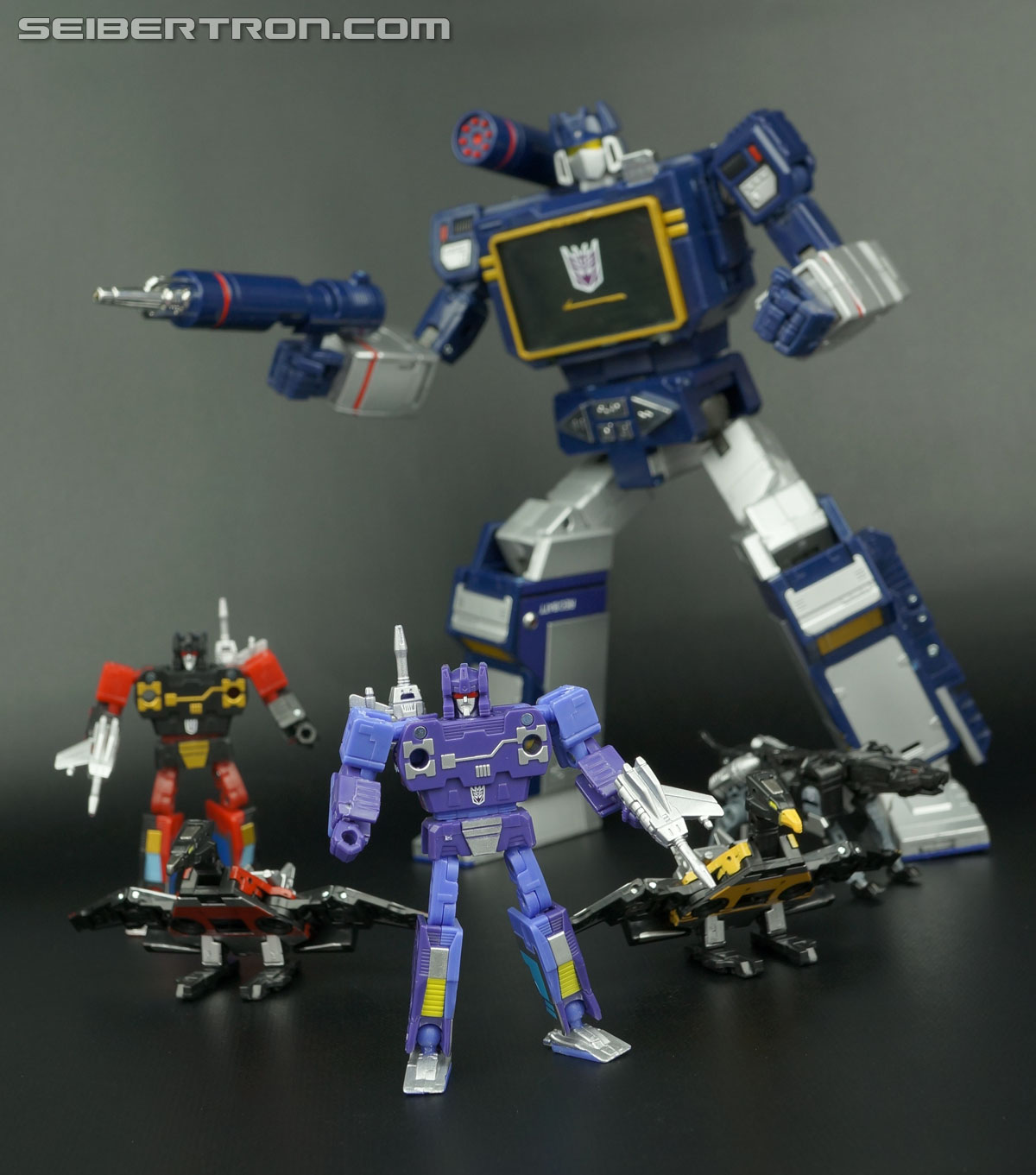 Transformers Masterpiece Frenzy (Image #137 of 140)