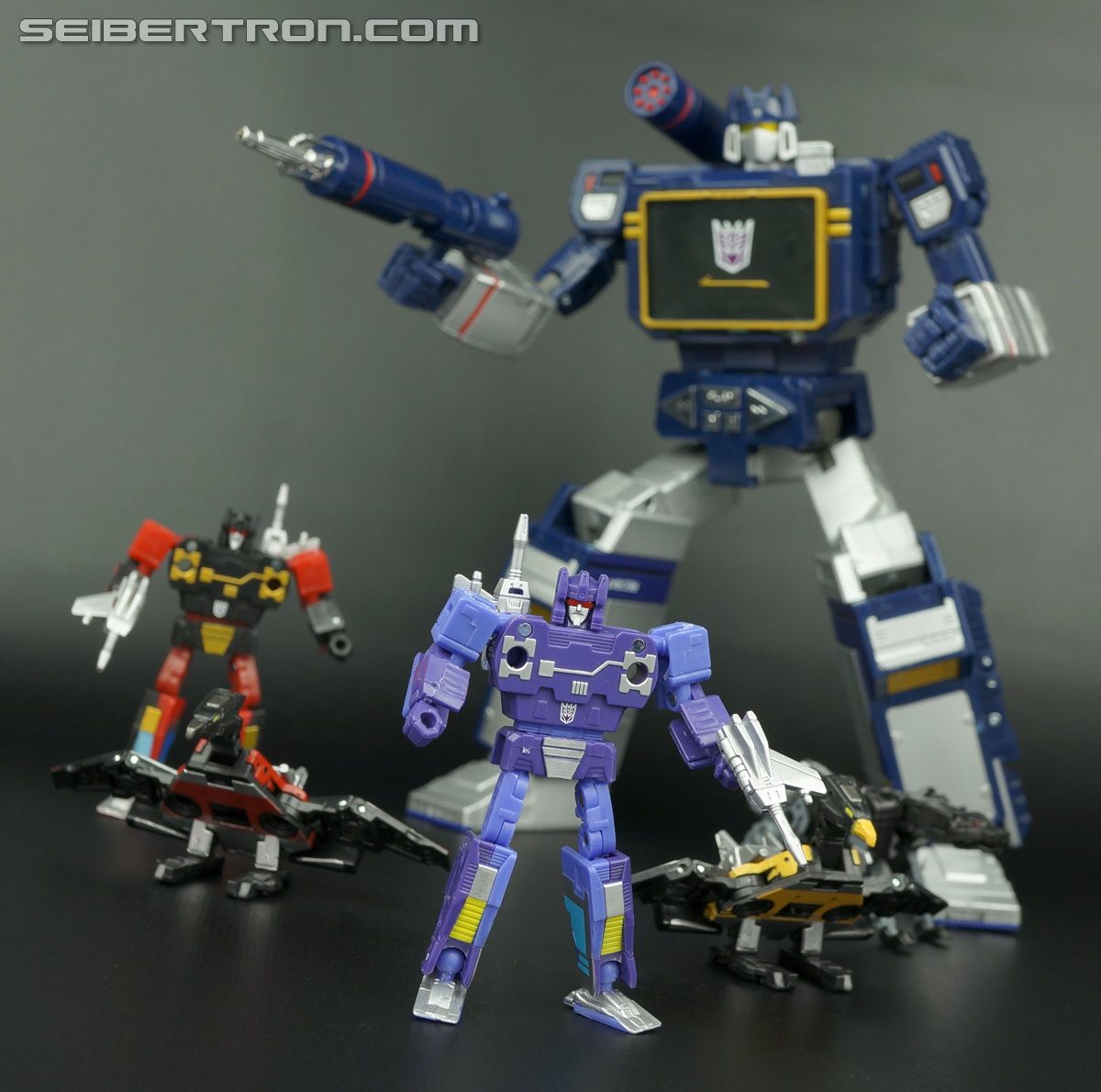 Transformers Masterpiece Frenzy (Image #138 of 140)