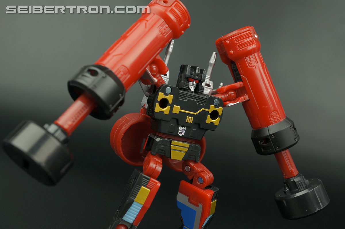 Transformers Masterpiece Rumble (Image #93 of 136)