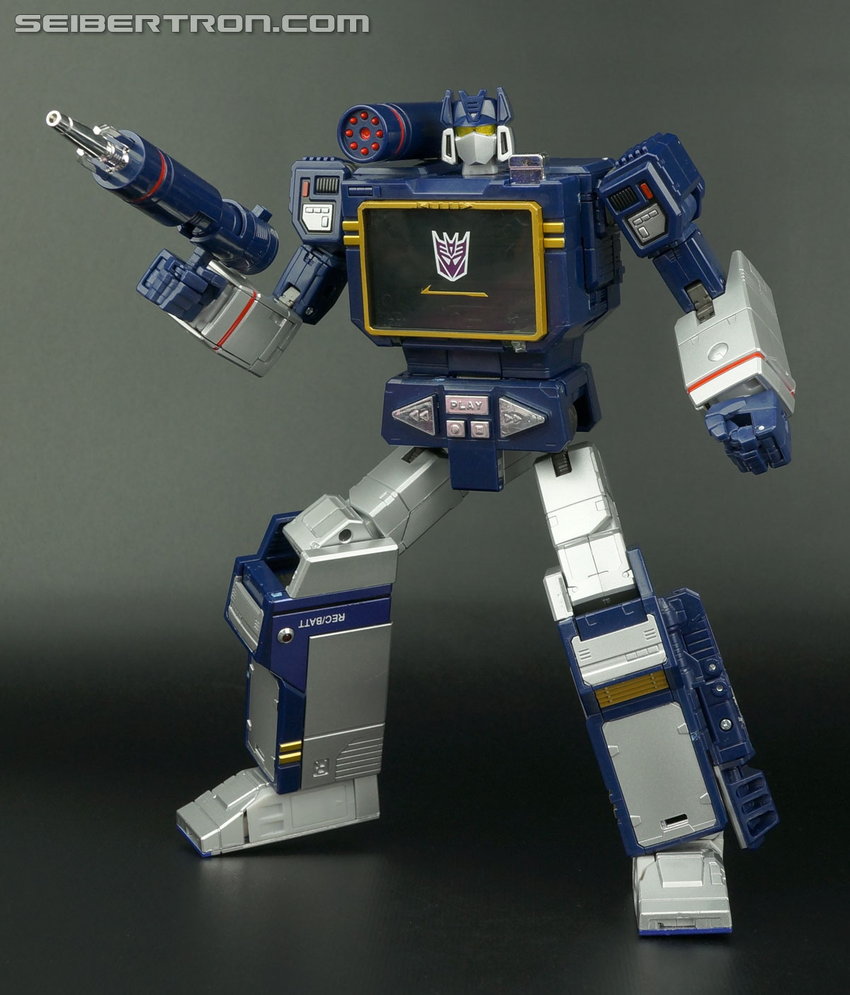 Transformers Masterpiece Soundwave (Image #87 of 249)