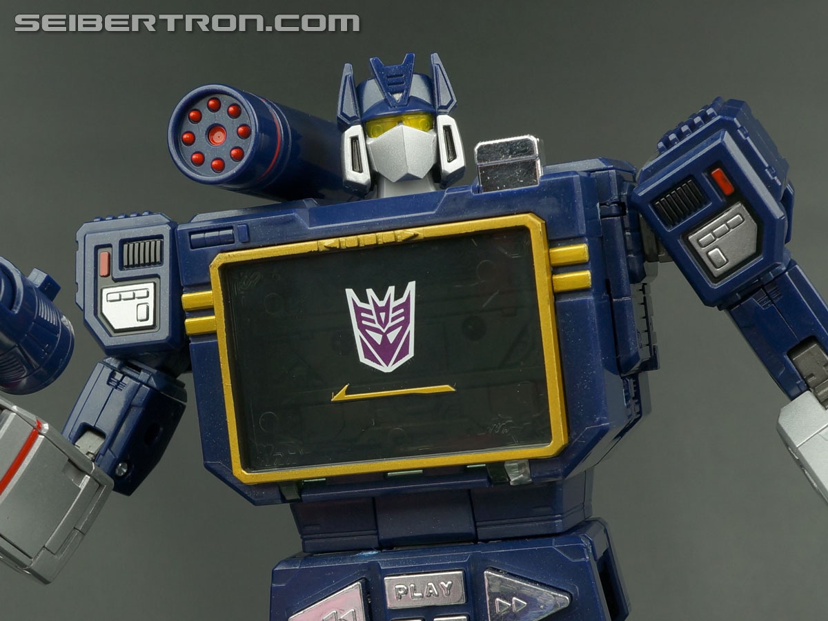Transformers Masterpiece Soundwave (Image #92 of 249)
