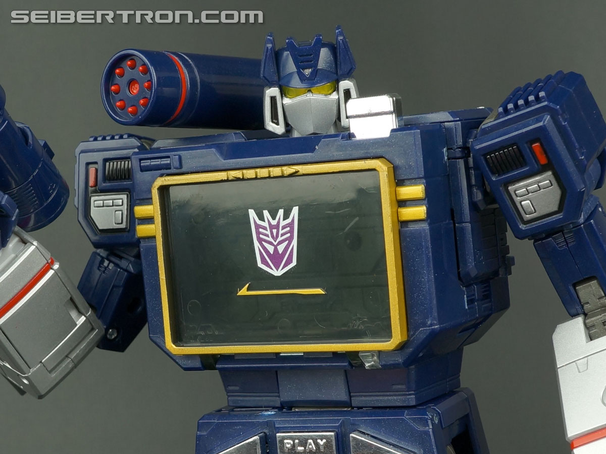 Transformers Masterpiece Soundwave (Image #123 of 249)
