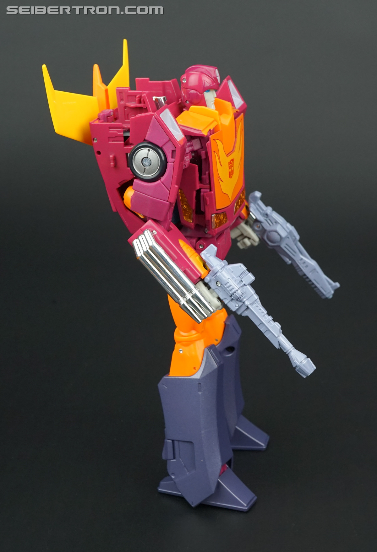 Transformers Masterpiece Hot Rod (Hot Rodimus) (Image #94 of 224)