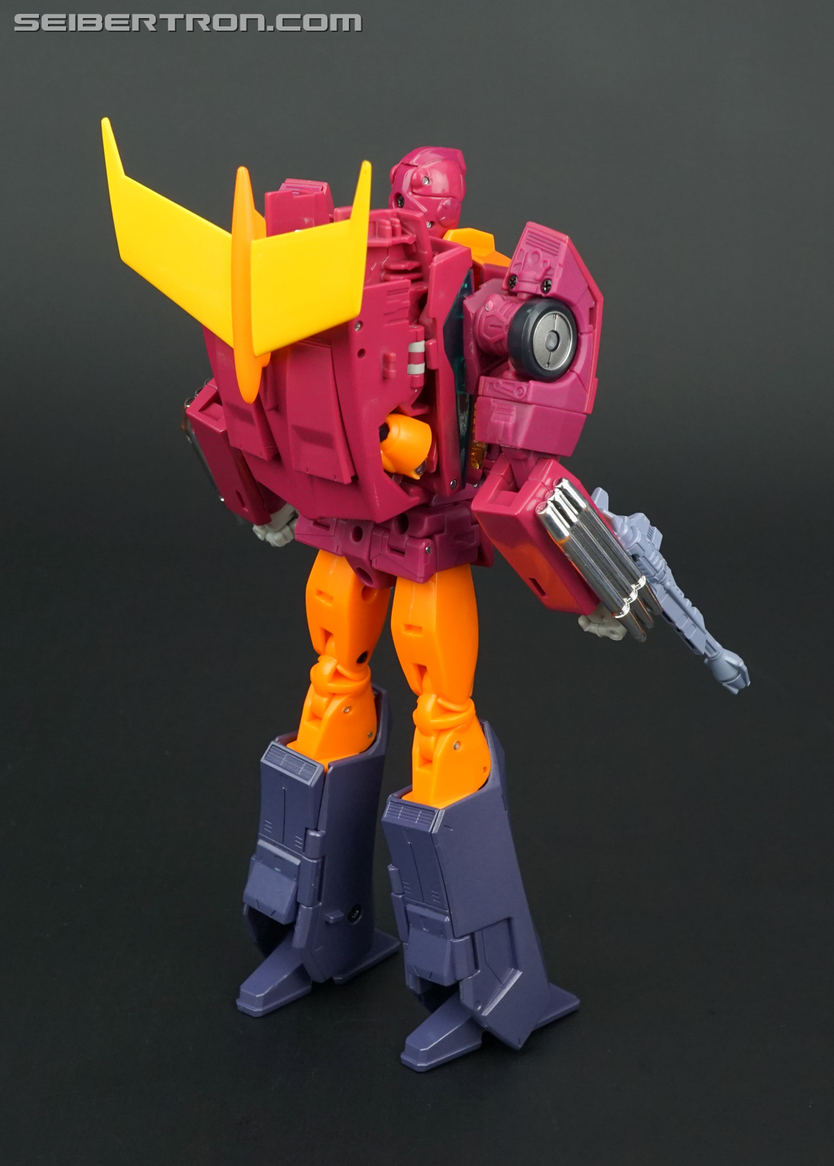 Transformers Masterpiece Hot Rod (Hot Rodimus) (Image #95 of 224)