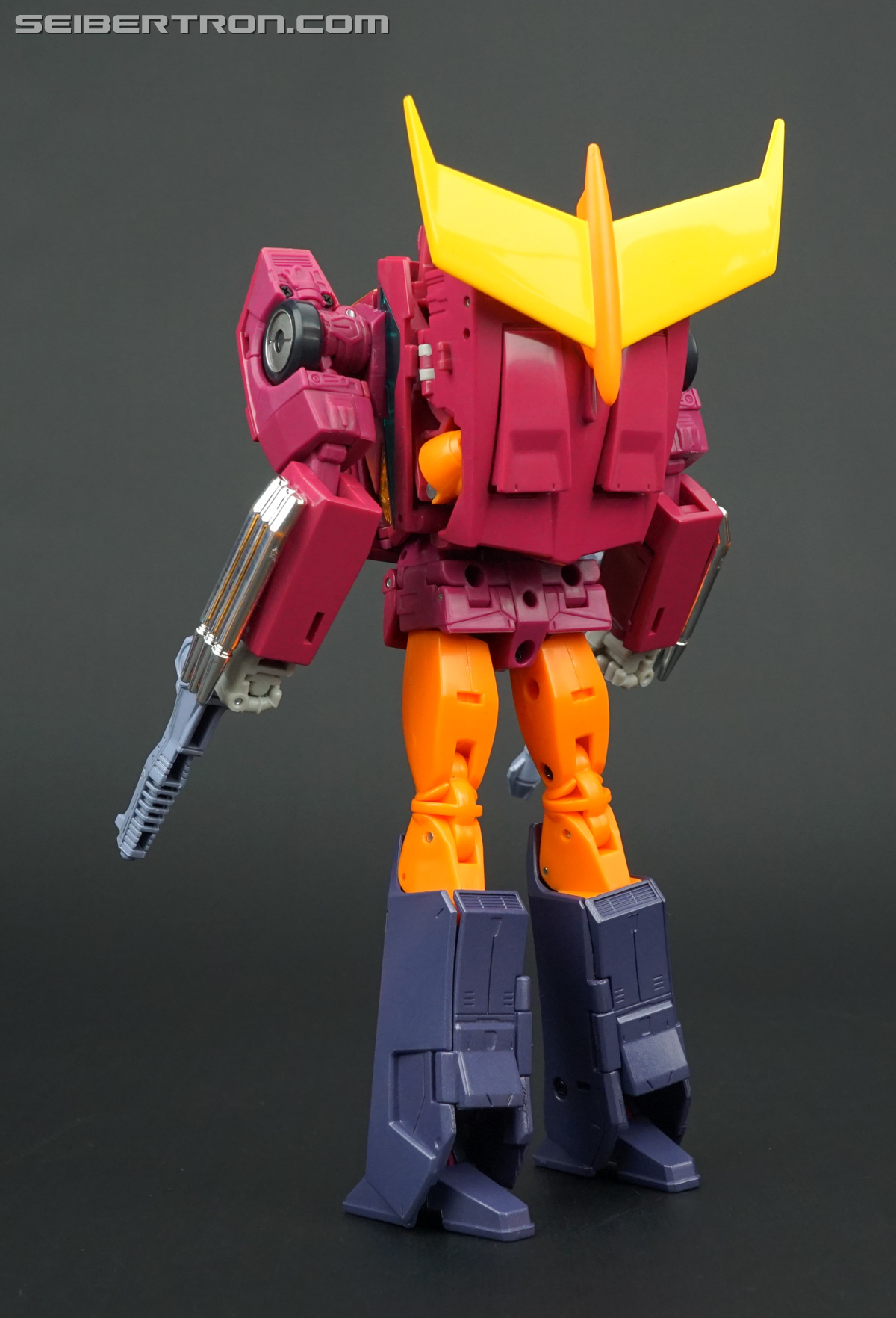 Transformers Masterpiece Hot Rod (Hot Rodimus) (Image #97 of 224)