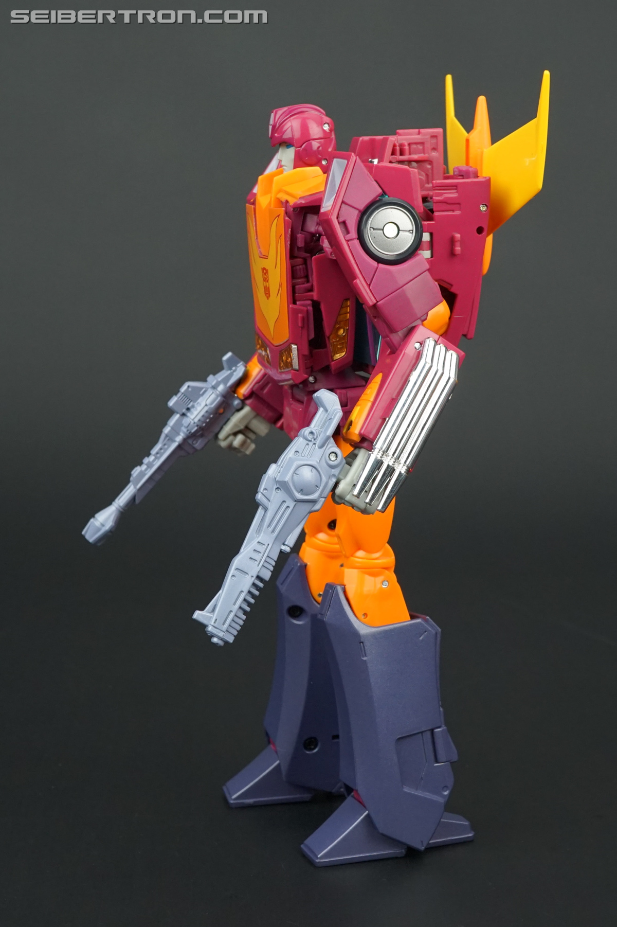 Transformers Masterpiece Hot Rod (Hot Rodimus) (Image #98 of 224)
