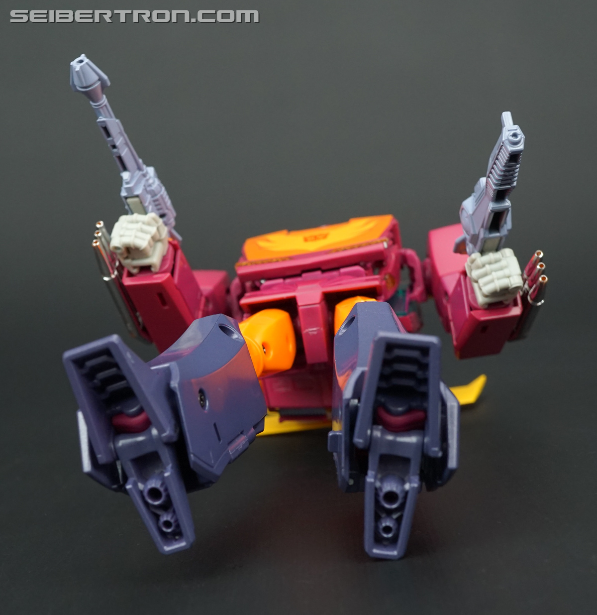 Transformers Masterpiece Hot Rod (Hot Rodimus) (Image #106 of 224)