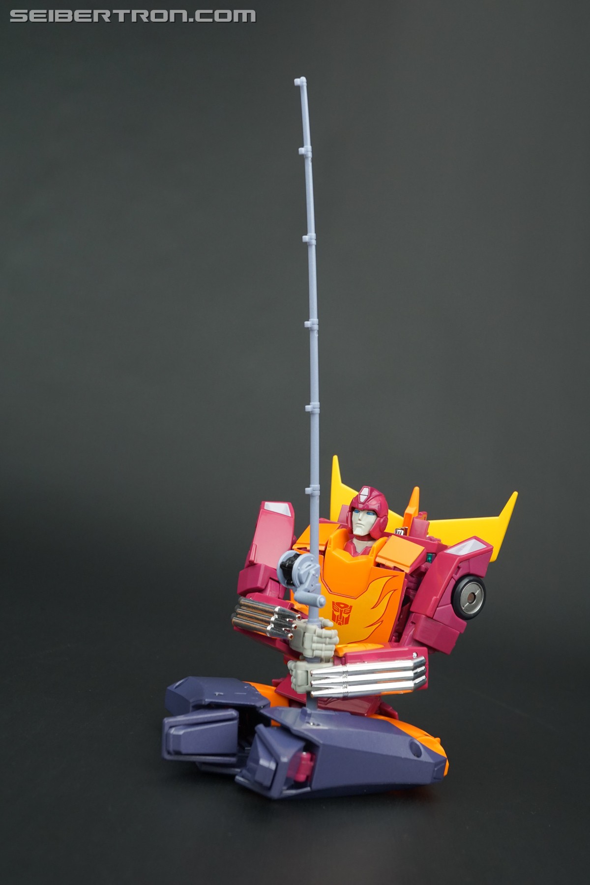 Transformers Masterpiece Hot Rod (Hot Rodimus) (Image #122 of 224)