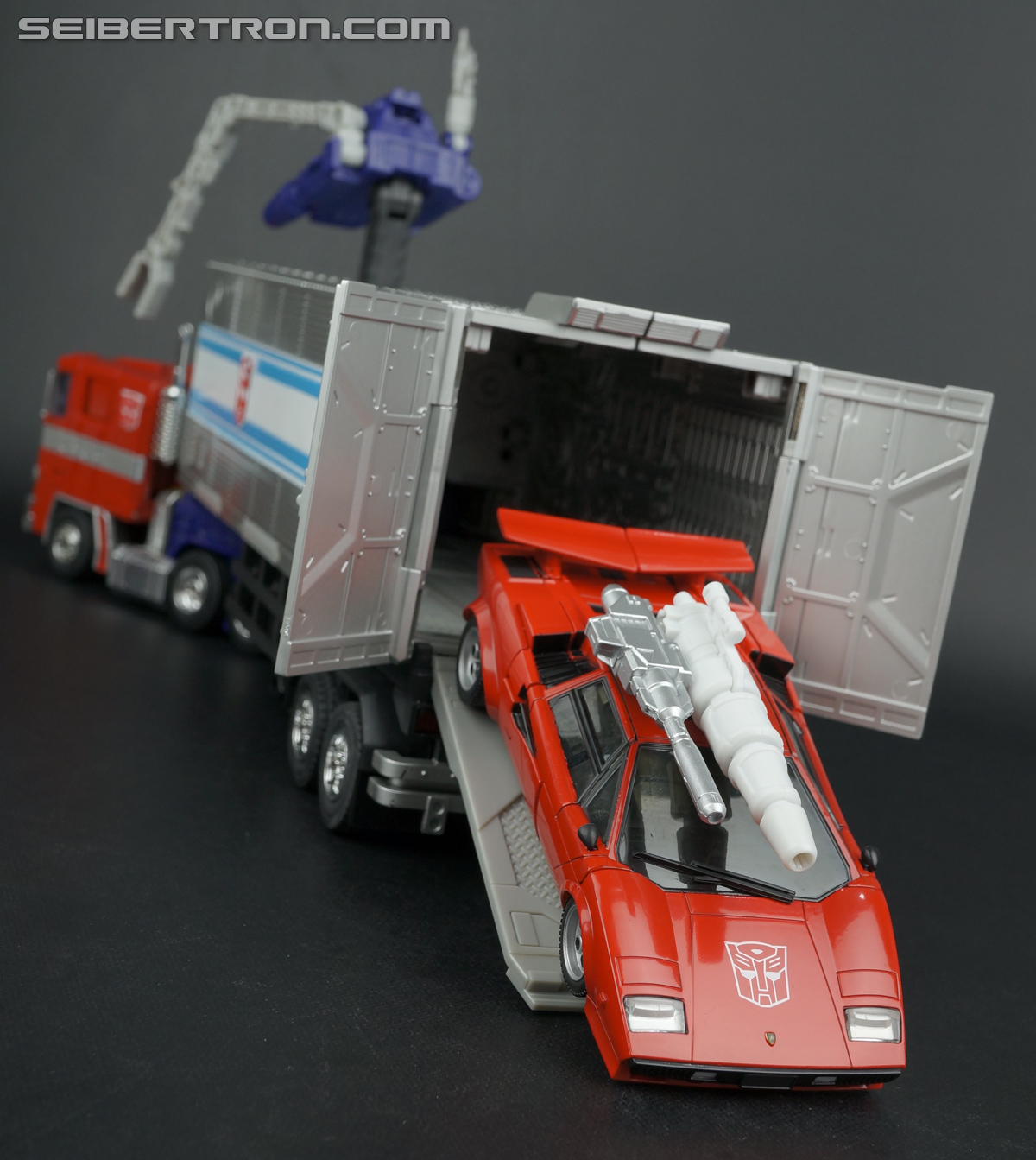 Transformers Masterpiece Sideswipe (Lambor) (Image #99 of 255)