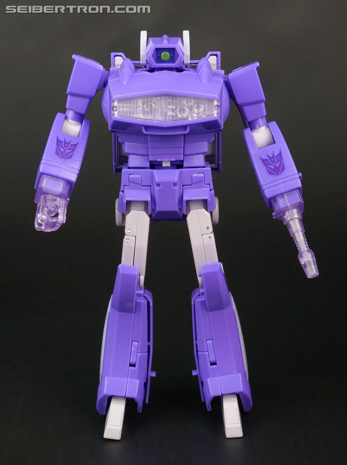 Transformers Masterpiece Shockwave (Laserwave) (Image #194 of 306)