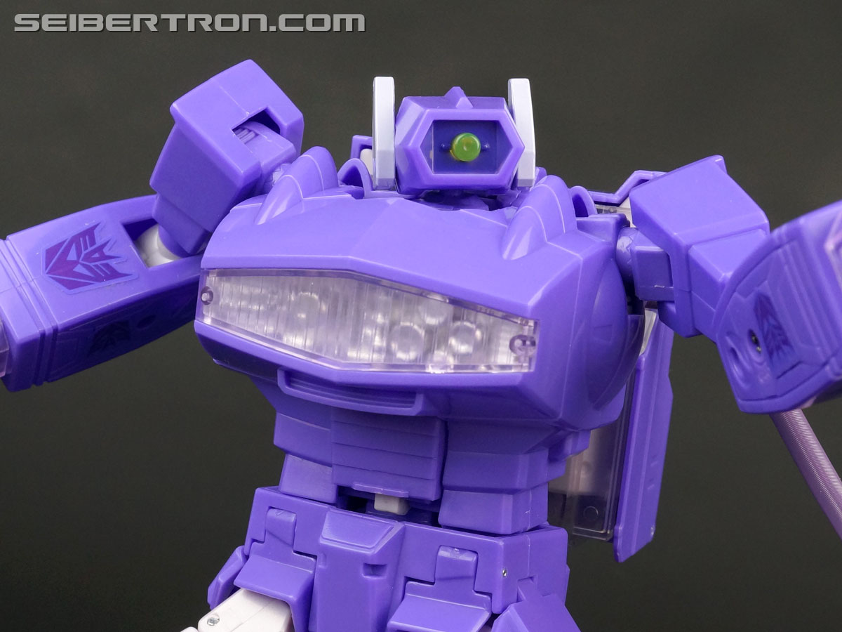 Transformers Masterpiece Shockwave (Laserwave) (Image #203 of 306)