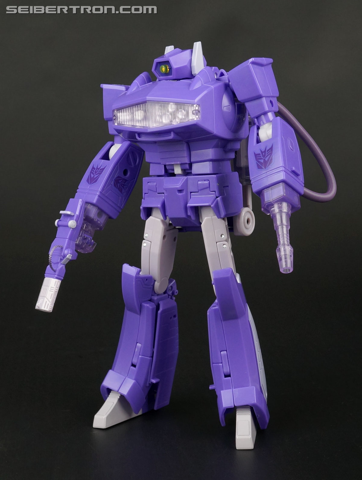 Transformers Masterpiece Shockwave (Laserwave) (Image #240 of 306)