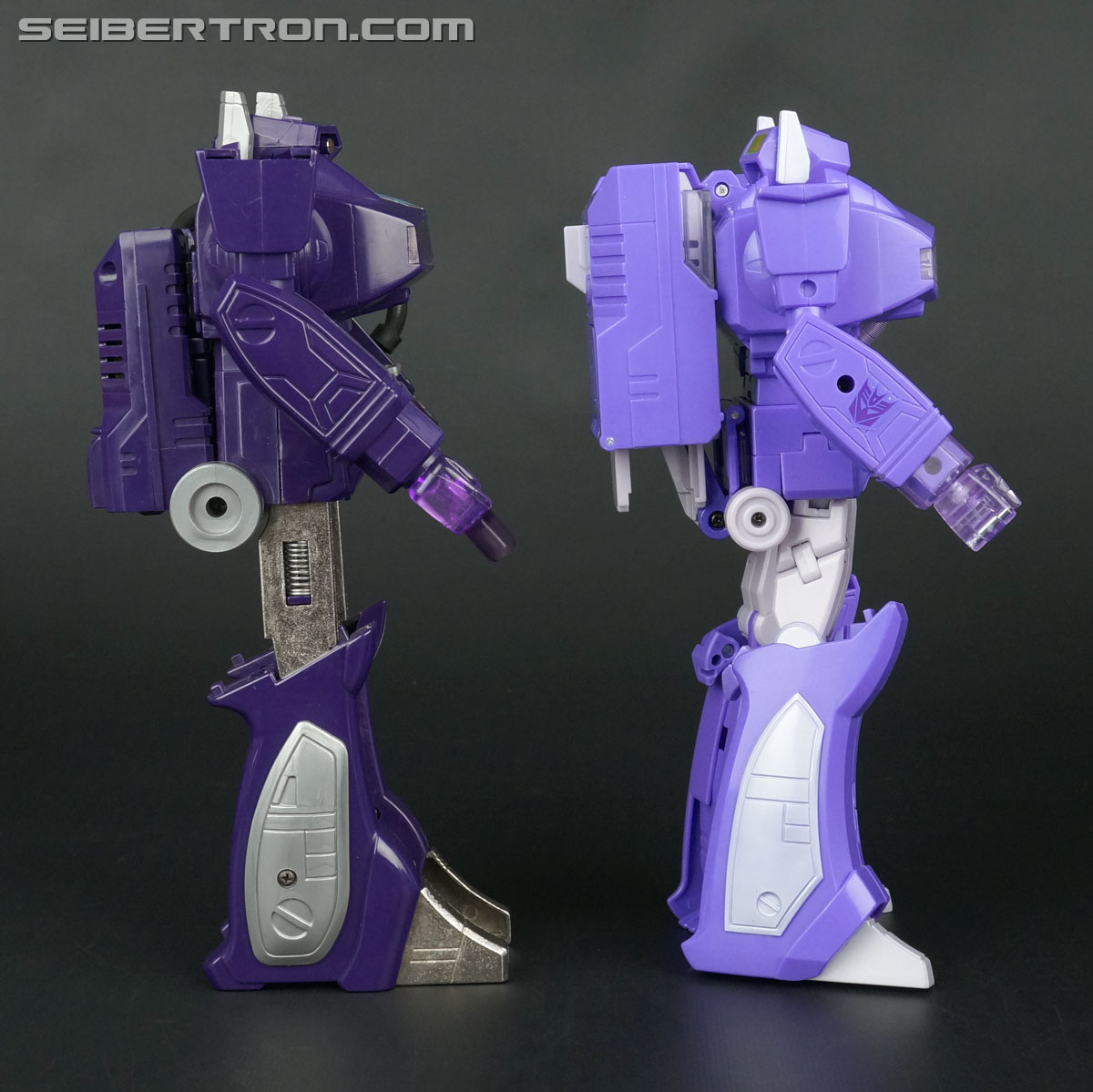 Transformers Masterpiece Shockwave (Laserwave) (Image #280 of 306)