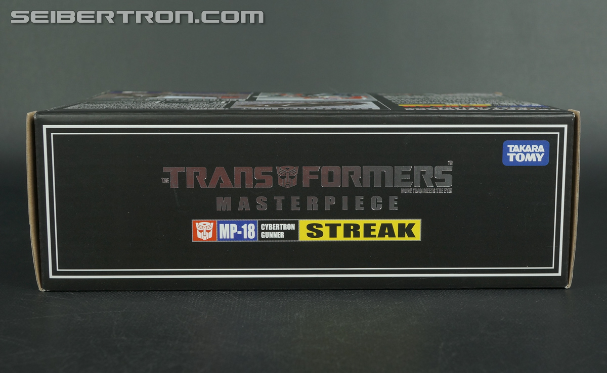 Transformers Masterpiece Bluestreak (Streak) (Image #15 of 231)