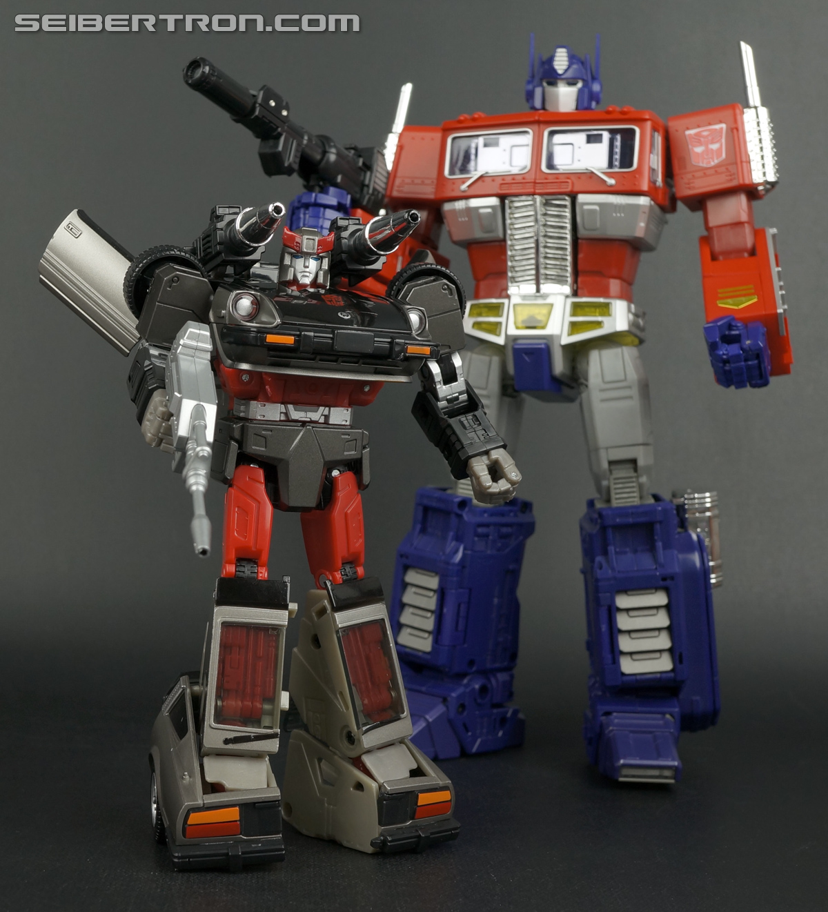 Transformers Masterpiece Bluestreak (Streak) (Image #222 of 231)