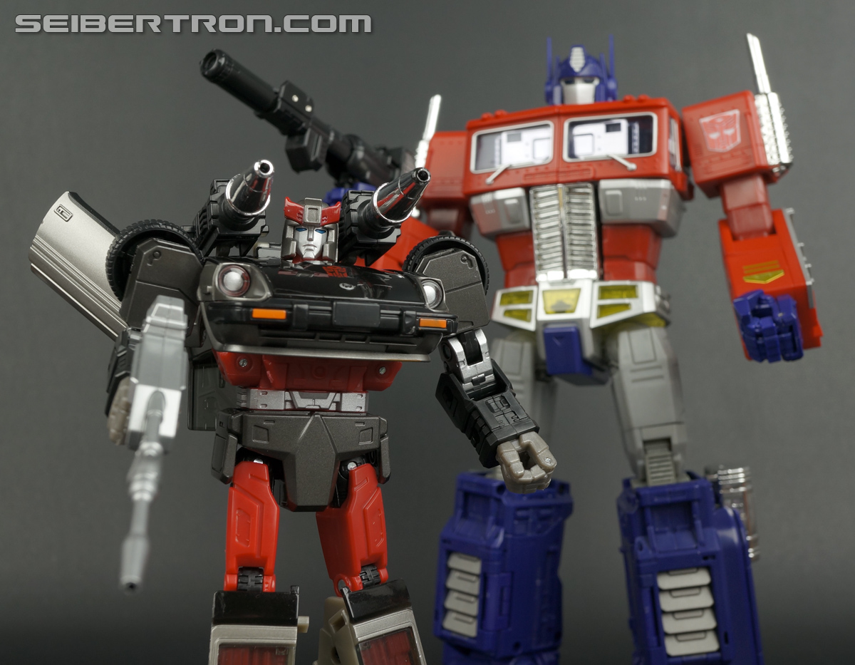Transformers Masterpiece Bluestreak (Streak) (Image #223 of 231)
