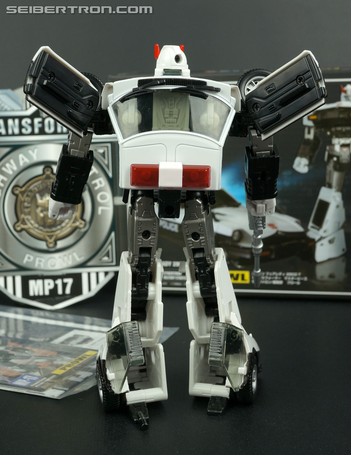 Transformers Masterpiece Prowl (Image #51 of 333)