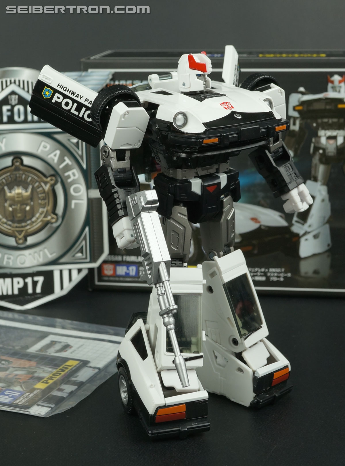 Transformers Masterpiece Prowl (Image #53 of 333)