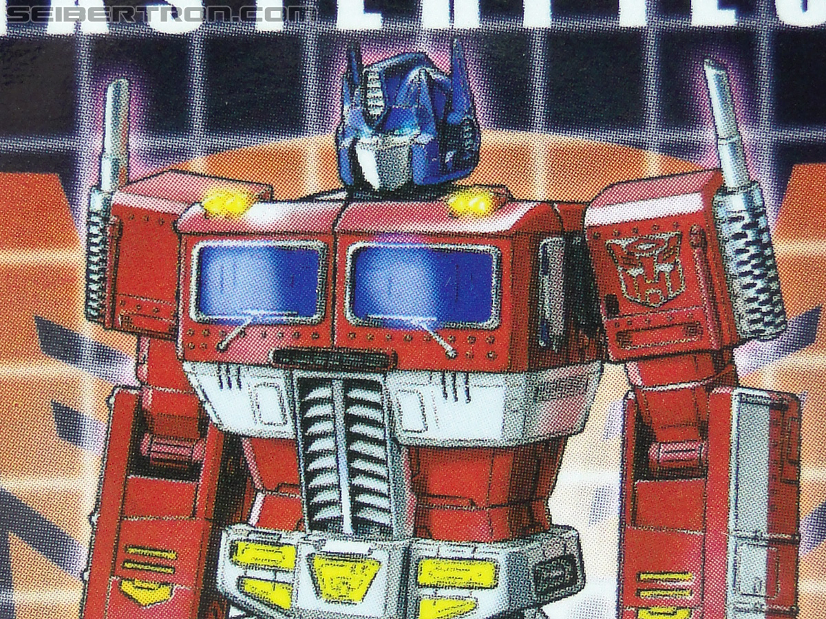 Transformers Masterpiece Optimus Prime (MP-10) (Convoy) (Image #34 of 429)