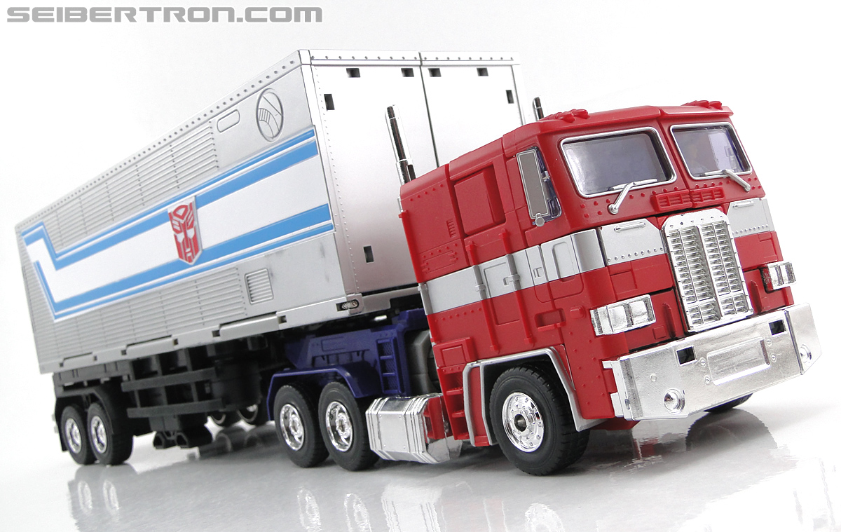 Transformers Masterpiece Optimus Prime (MP-10) (Convoy) (Image #44 of 429)