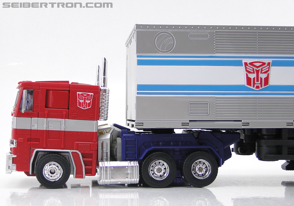 Transformers Masterpiece Optimus Prime (MP-10) (Convoy) (Image #57 of 429)