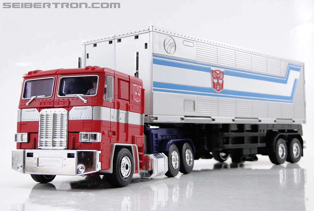 Transformers Masterpiece Optimus Prime (MP-10) (Convoy) (Image #58 of 429)