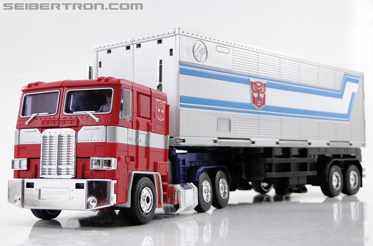 Transformers Masterpiece Optimus Prime (MP-10) (Convoy) (Image #59 of 429)