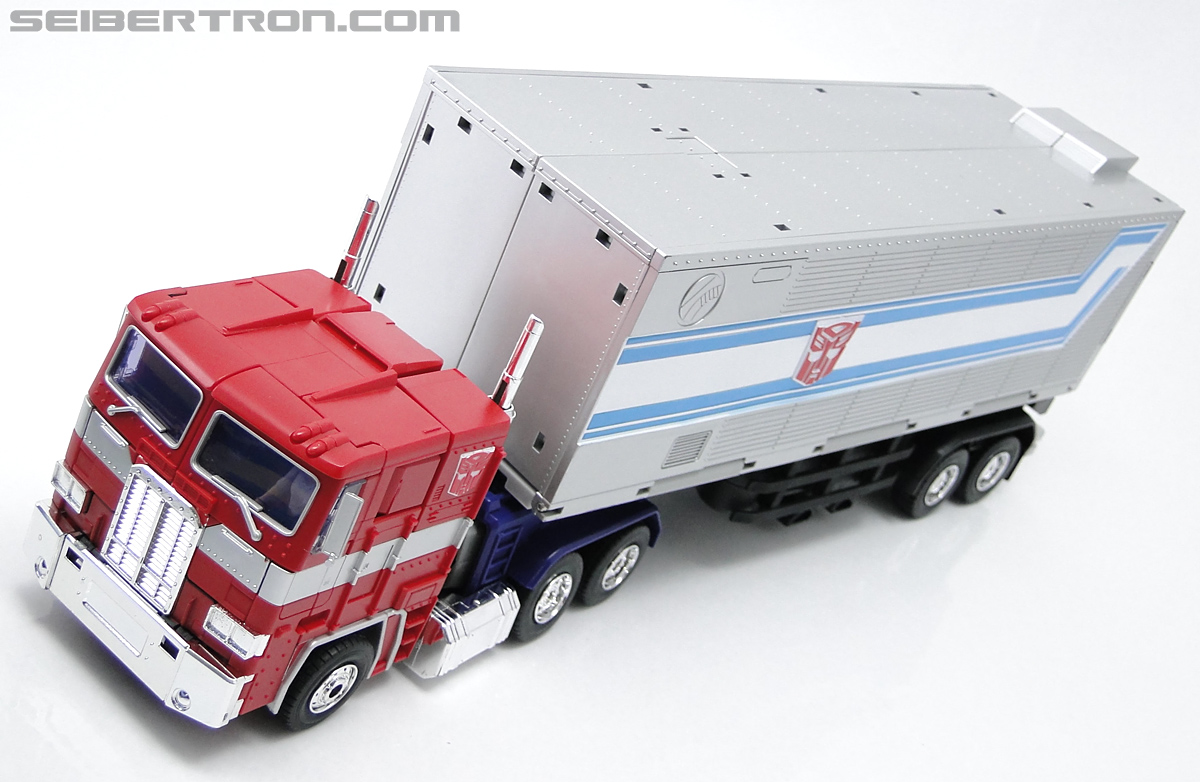 Transformers Masterpiece Optimus Prime (MP-10) (Convoy) (Image #61 of 429)