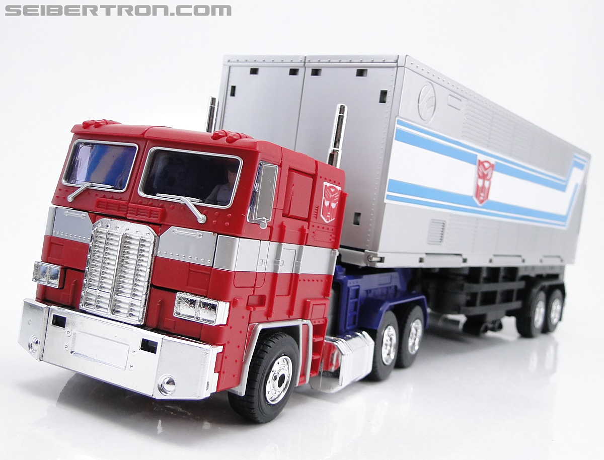 Transformers Masterpiece Optimus Prime (MP-10) (Convoy) (Image #62 of 429)