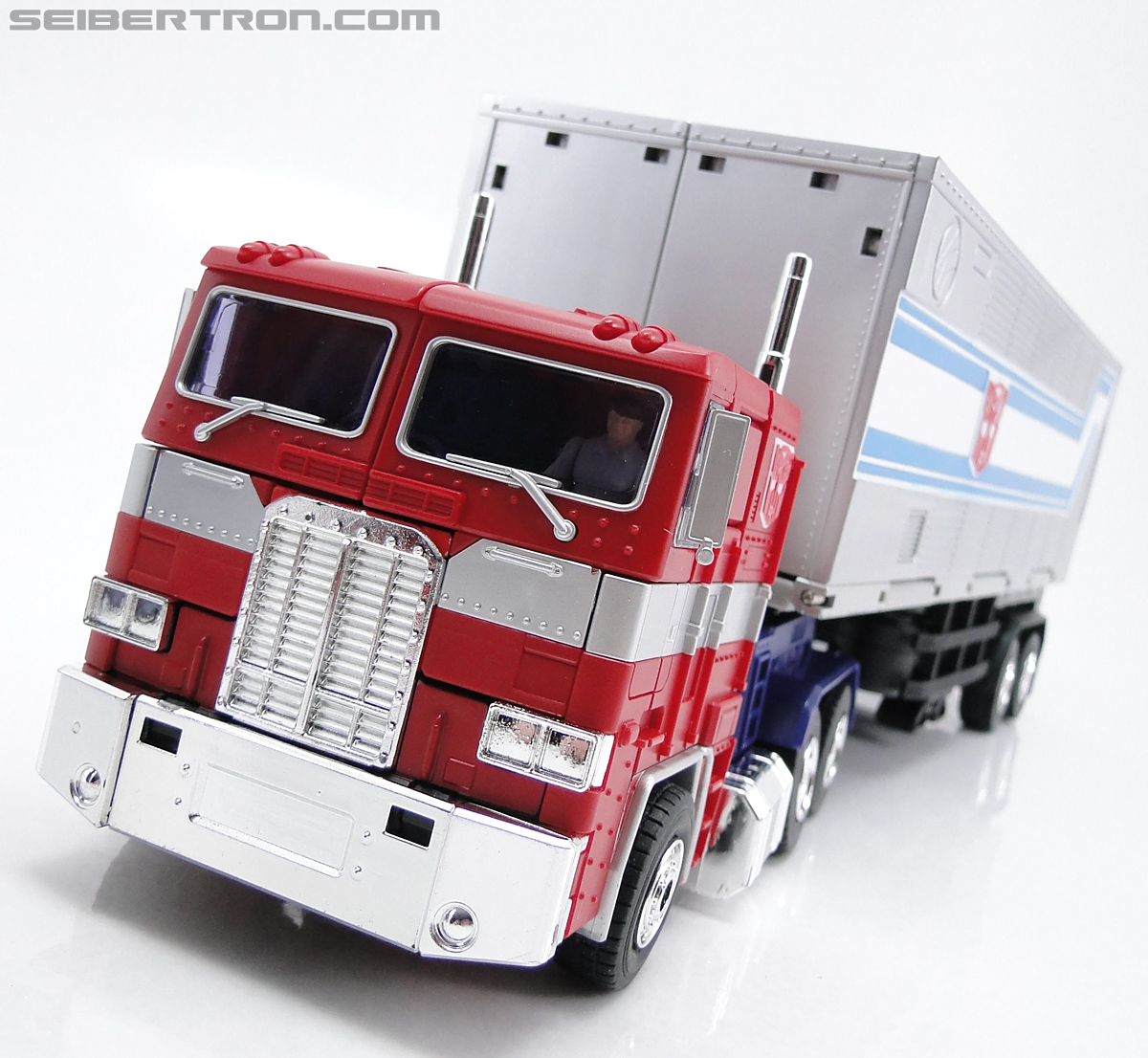 Transformers Masterpiece Optimus Prime (MP-10) (Convoy) (Image #64 of 429)