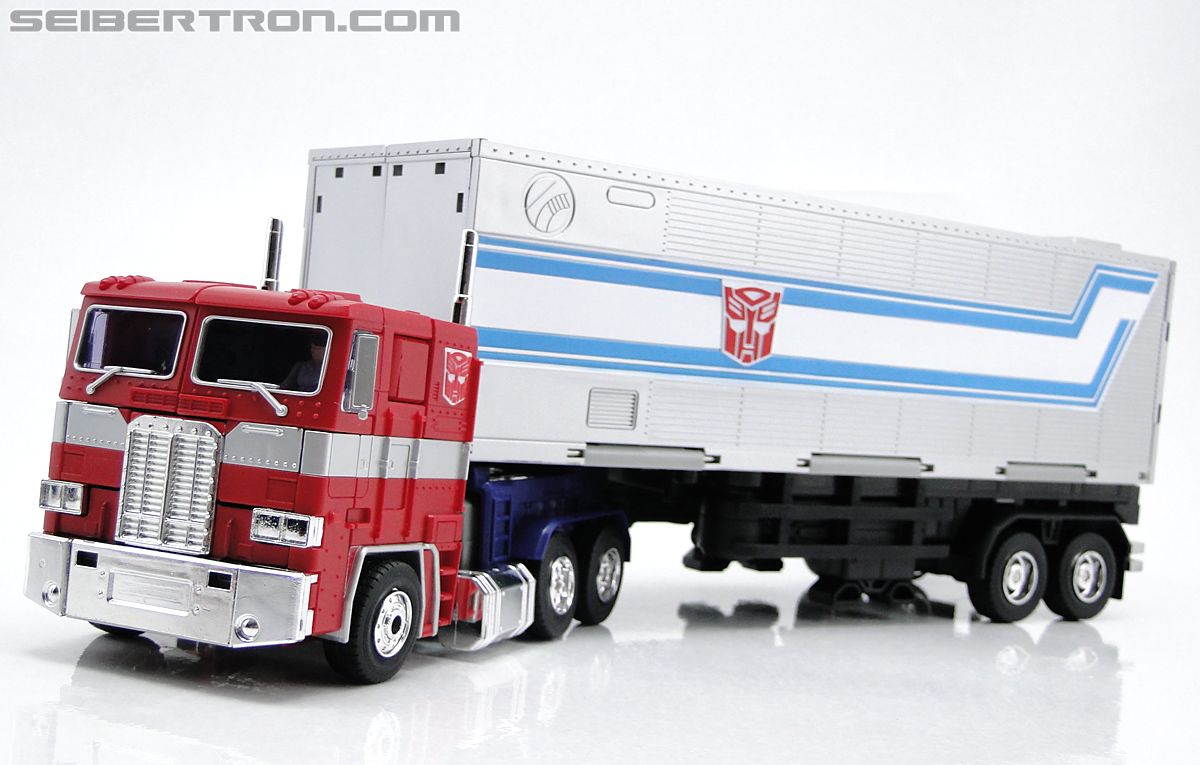 Transformers Masterpiece Optimus Prime (MP-10) (Convoy) (Image #71 of 429)