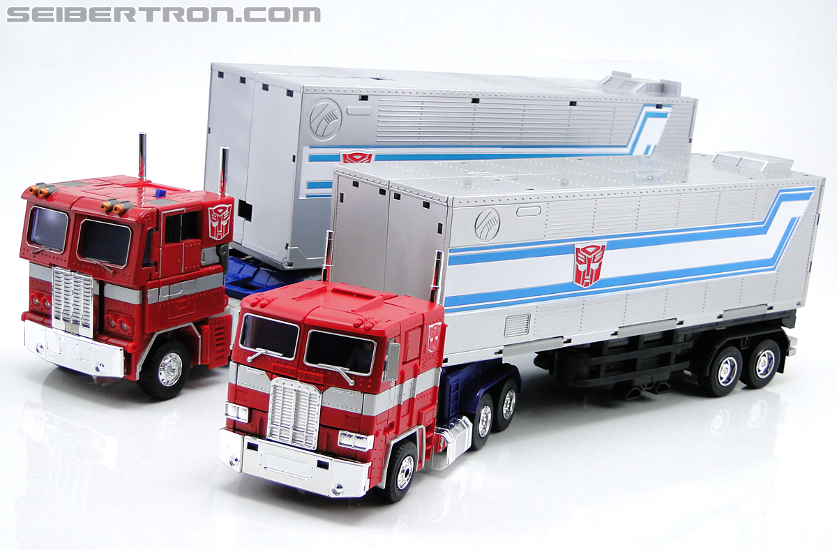 Transformers Masterpiece Optimus Prime (MP-10) (Convoy) (Image #72 of 429)