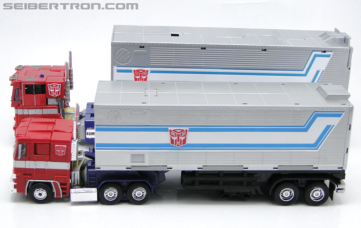 Transformers Masterpiece Optimus Prime (MP-10) (Convoy) (Image #74 of 429)
