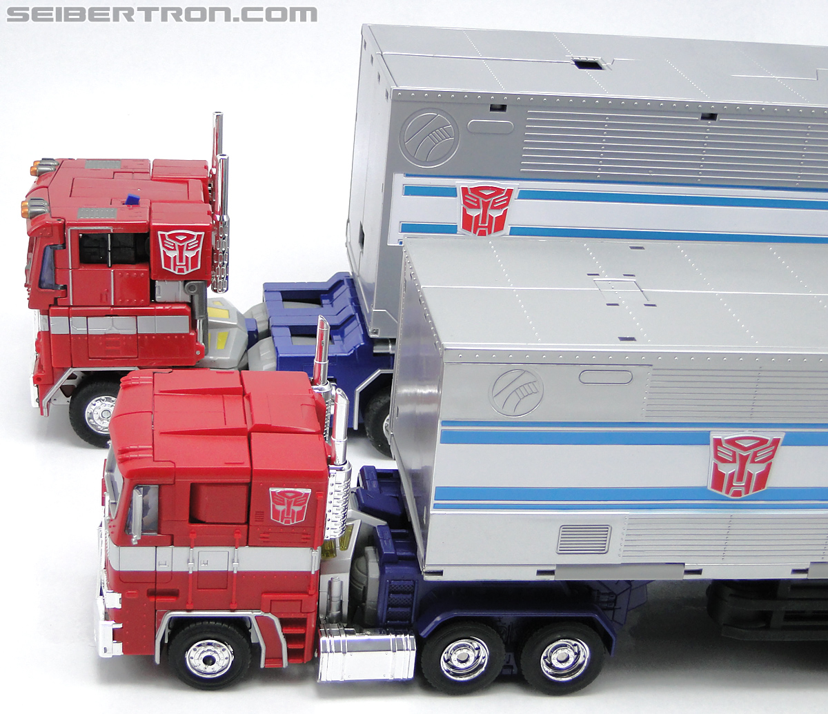 Transformers Masterpiece Optimus Prime (MP-10) (Convoy) (Image #75 of 429)
