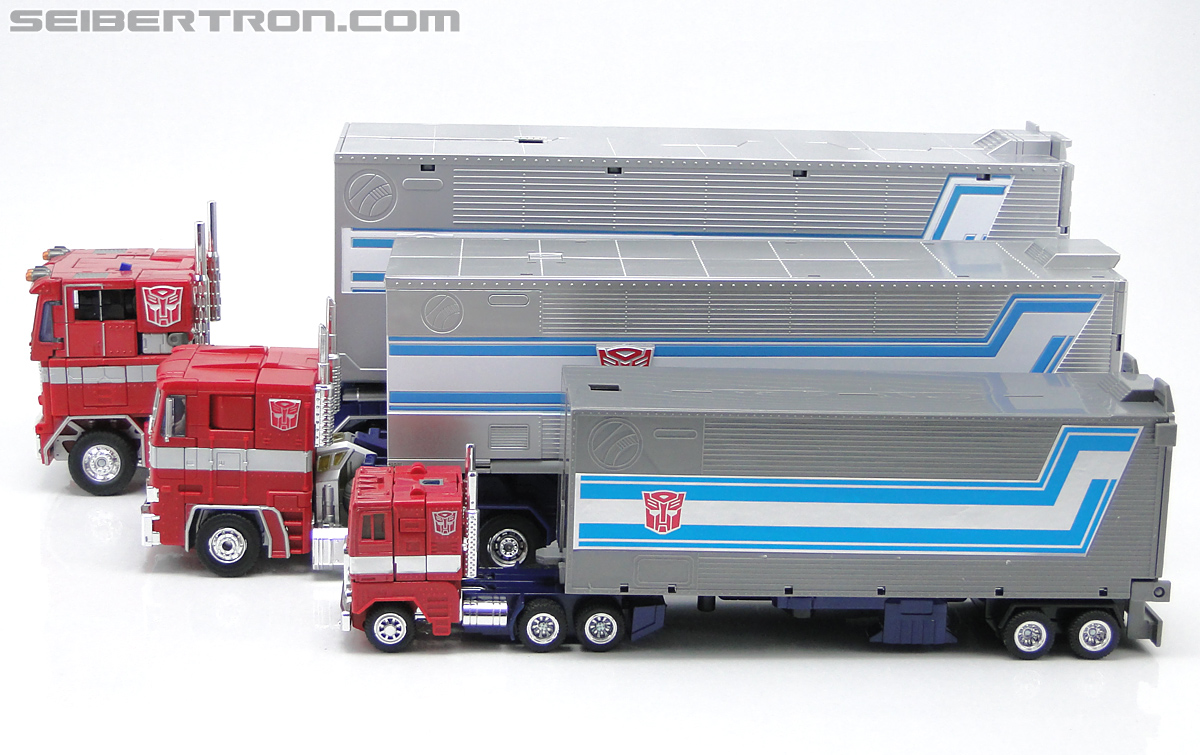 Transformers Masterpiece Optimus Prime (MP-10) (Convoy) (Image #77 of 429)