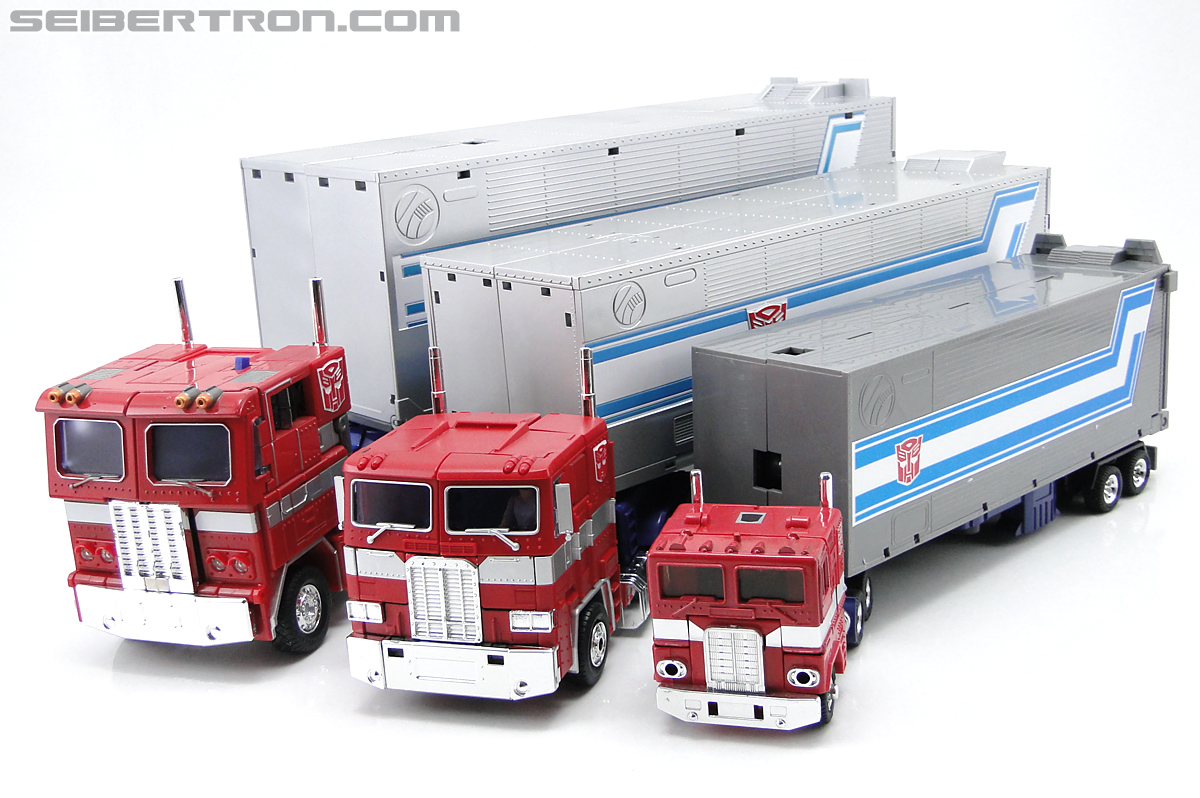 Transformers Masterpiece Optimus Prime (MP-10) (Convoy) (Image #80 of 429)