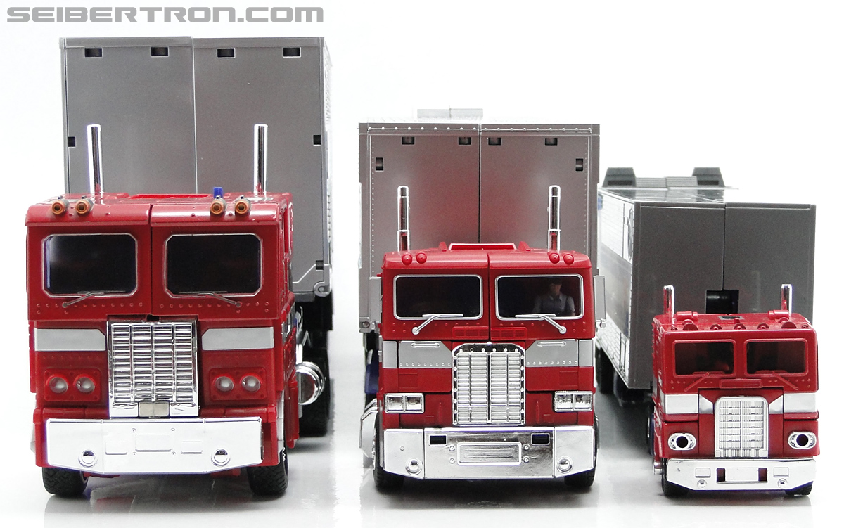Transformers Masterpiece Optimus Prime (MP-10) (Convoy) (Image #83 of 429)