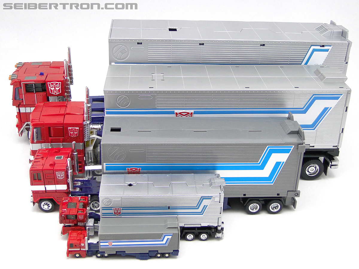 Transformers Masterpiece Optimus Prime (MP-10) (Convoy) (Image #92 of 429)