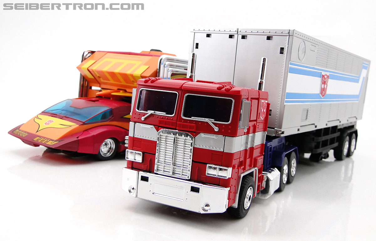 Transformers Masterpiece Optimus Prime (MP-10) (Convoy) (Image #94 of 429)