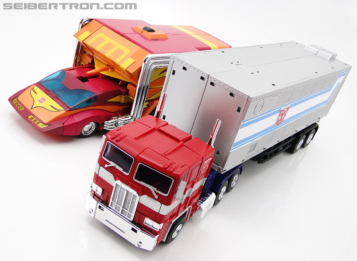 Transformers Masterpiece Optimus Prime (MP-10) (Convoy) (Image #95 of 429)