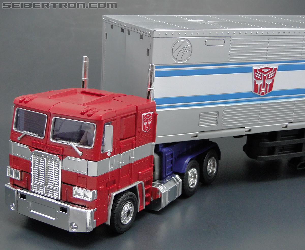 Transformers Masterpiece Optimus Prime (MP-10) (Convoy) (Image #99 of 429)
