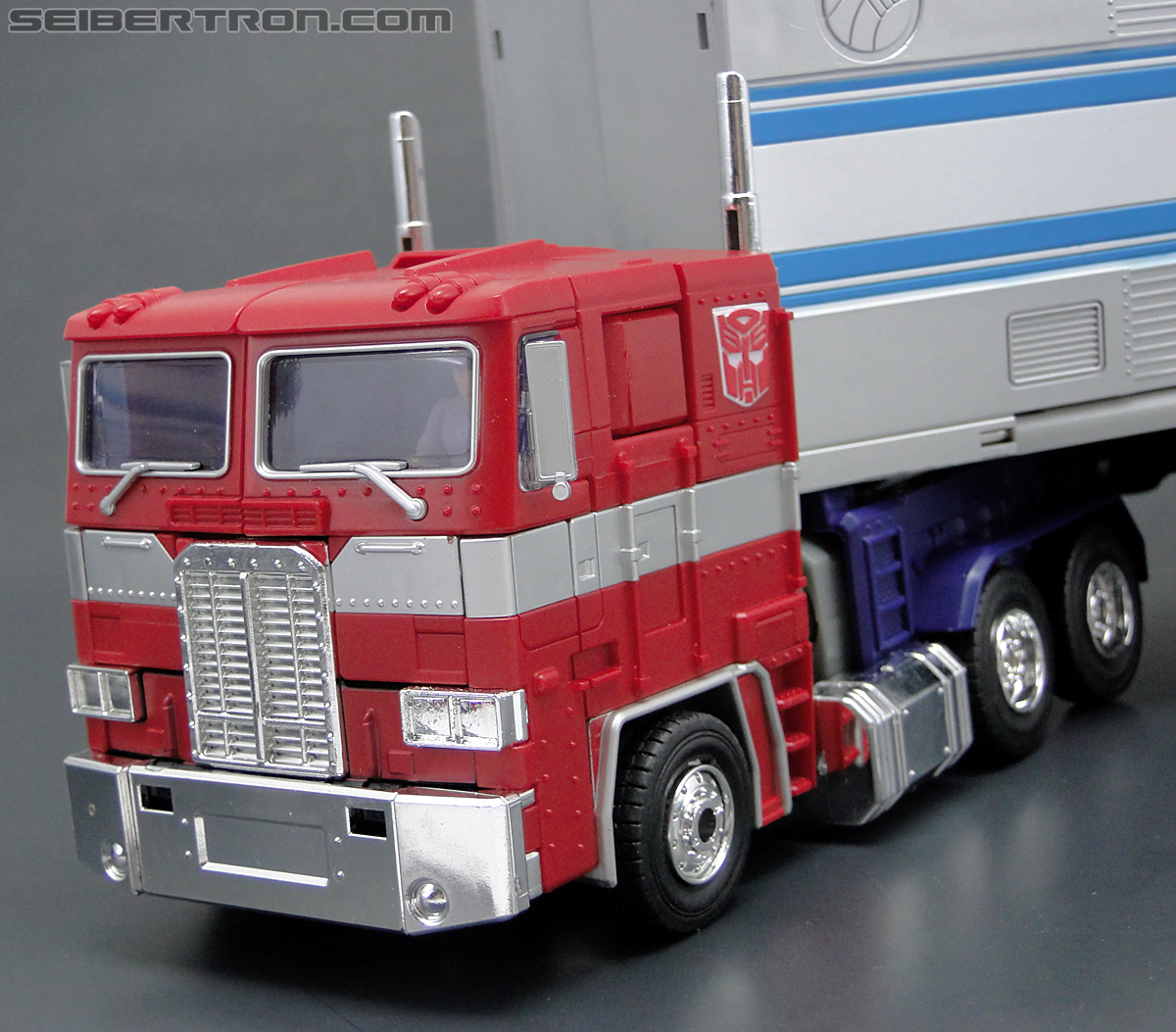 Transformers Masterpiece Optimus Prime (MP-10) (Convoy) (Image #100 of 429)